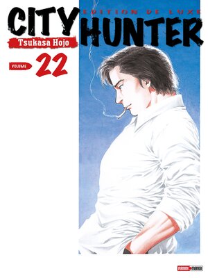 cover image of City Hunter Edition De Luxe T22